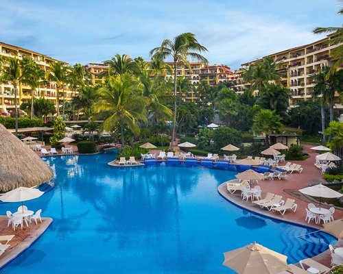 Just as nice as the Ritz-Carlton - Review of Marriott Puerto Vallarta ...