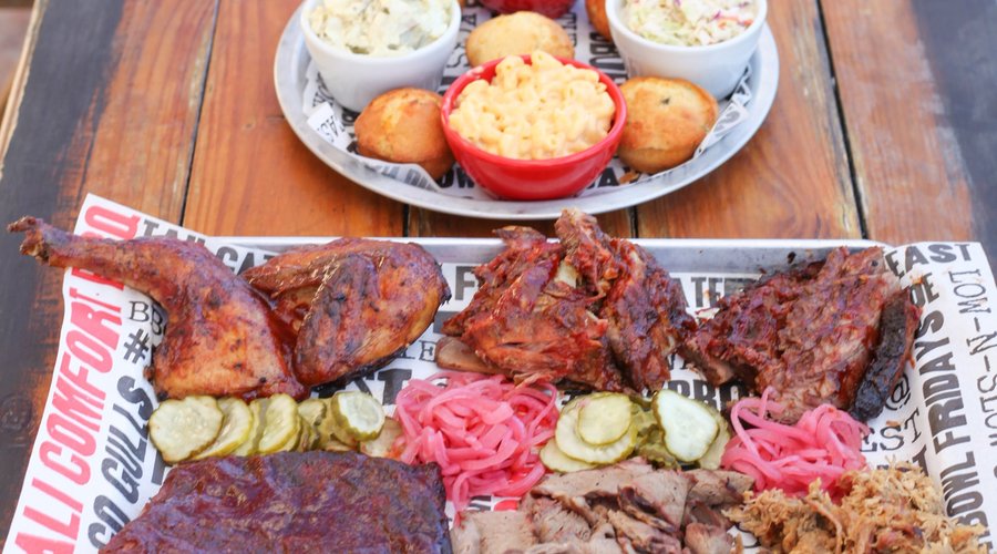 Cali BBQ
