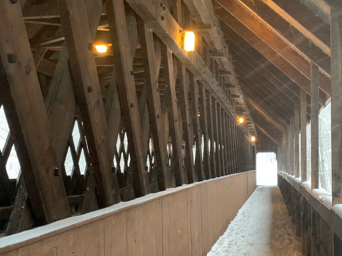 Middle Covered Bridge (Woodstock) - All You Need to Know BEFORE You Go