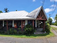 Mens Back Massage - Picture of a Touch of Samoa, Upolu - Tripadvisor