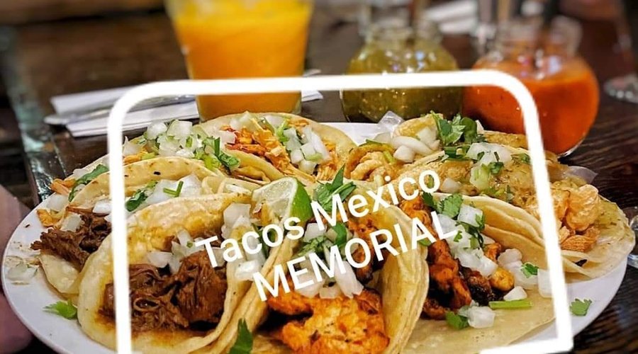 Tacos Mexico Memorial