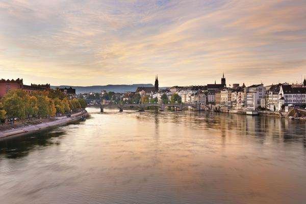 Hotel photo 75 of Swissotel Le Plaza Basel.