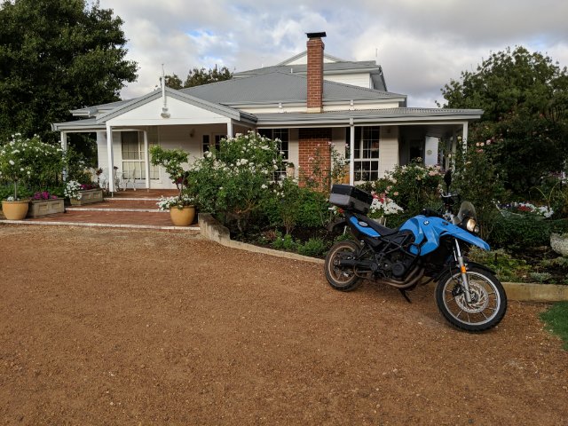 CHALBURY PARK B&B (AU$140): 2022 Prices & Reviews (Harvey) - Photos Of ...