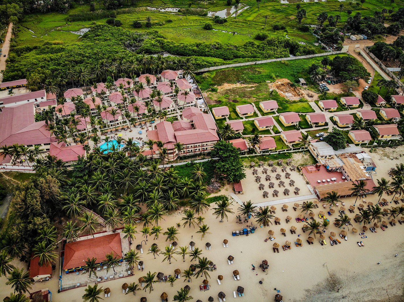 PALM BEACH HOTEL - Updated 2023 Prices & Reviews (Gambia/Kotu)