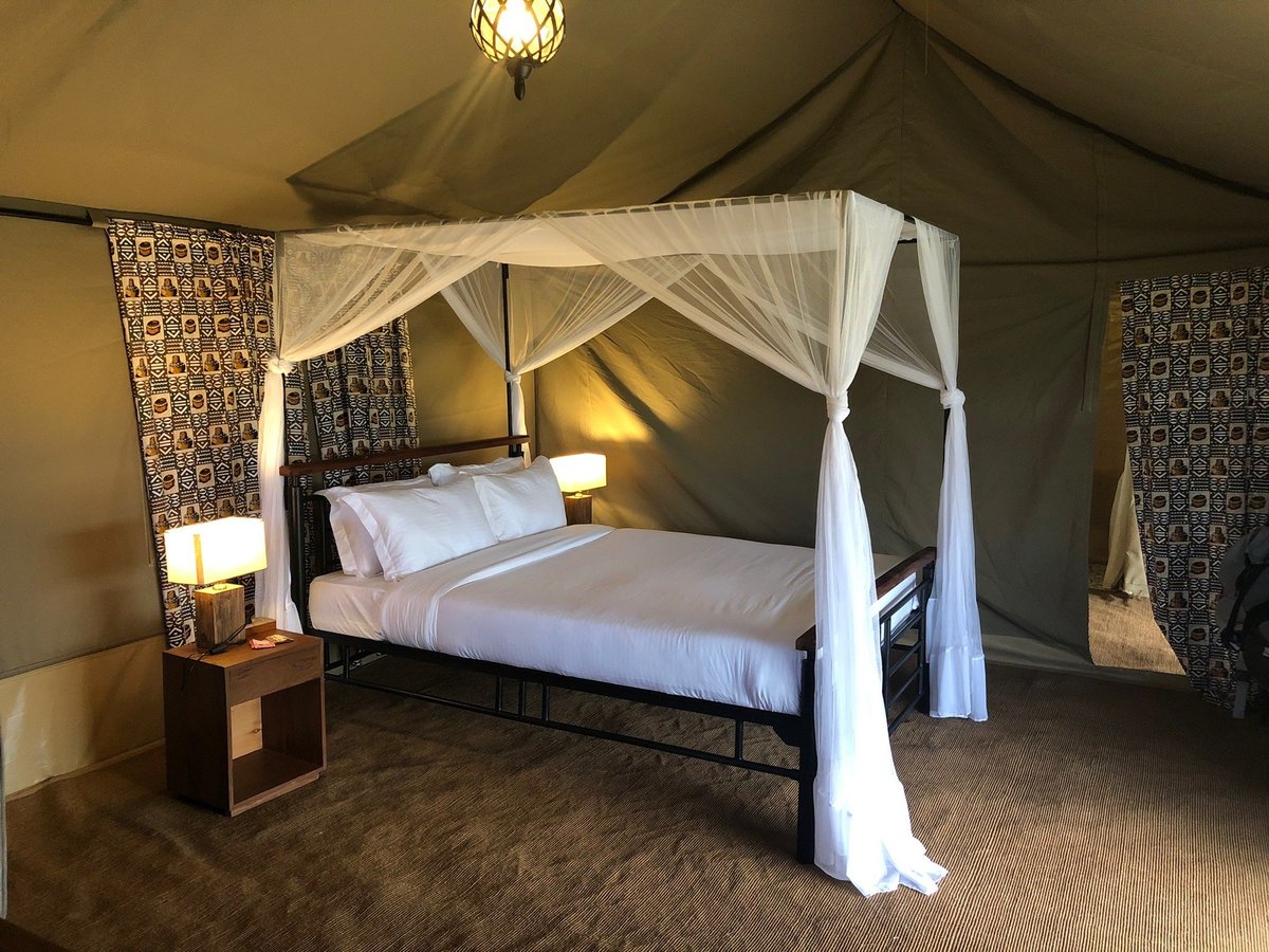 INTO WILD AFRICA LUXURY TENTED CAMP - Updated 2022 Prices & Campground ...