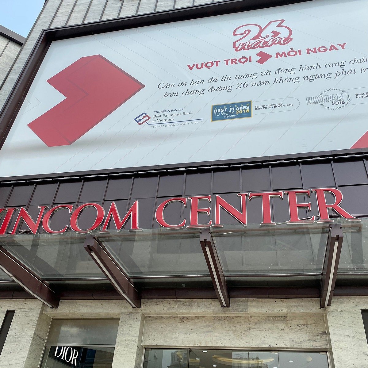 Vincom Center Pham Ngoc Thach, Ханой: лучшие советы перед посещением -  Tripadvisor