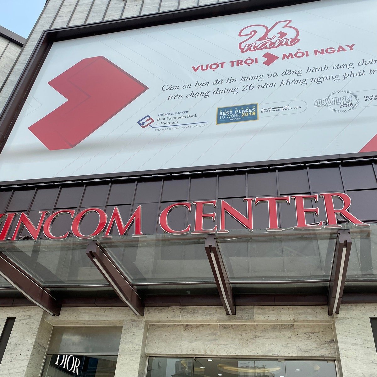 Vincom Center Pham Ngoc Thach, Ханой: лучшие советы перед посещением -  Tripadvisor