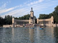 Retiro Park in Madrid: 903 reviews and 1934 photos