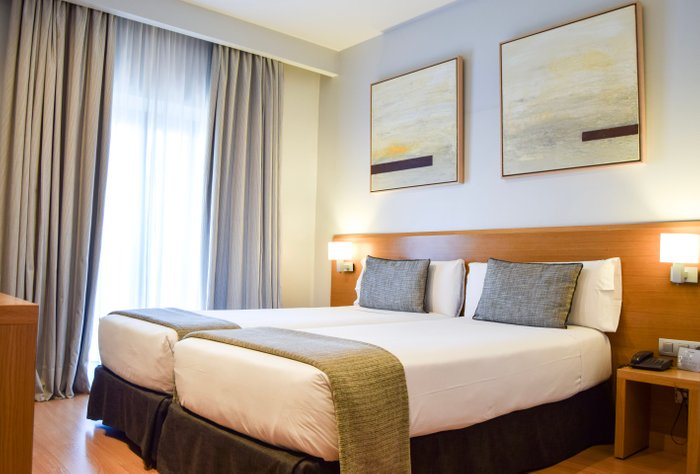 HOTEL ARC LA RAMBLA - Ahora 129 € (antes 2̶9̶3̶ ̶€̶) - opiniones y precios