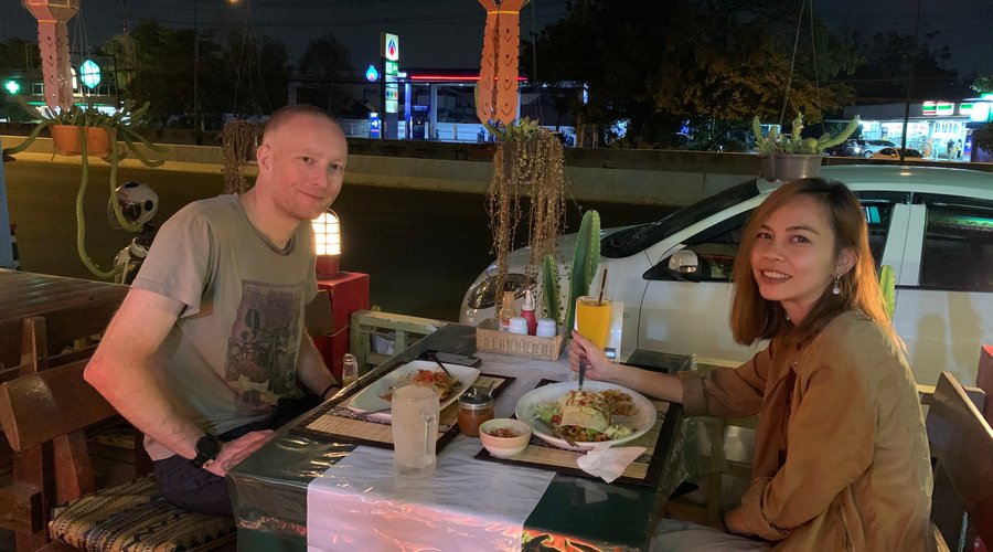 Dinner time 