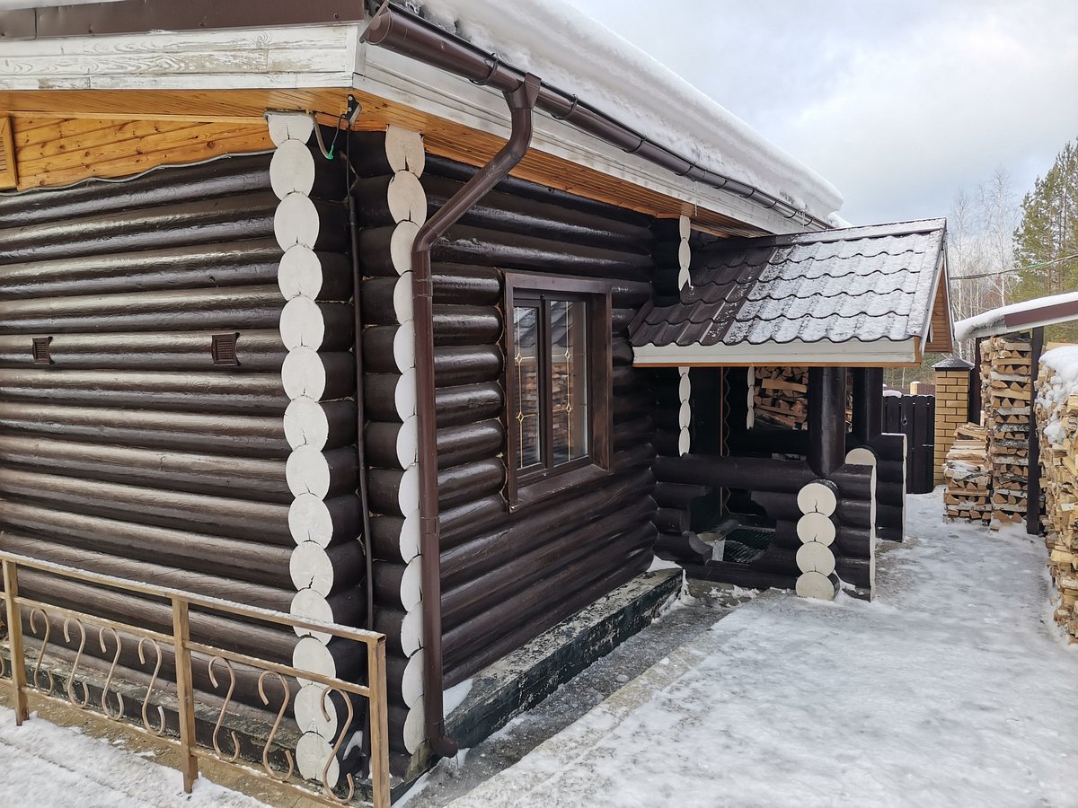 ЗАГОРОДНЫЙ КЛУБ БЕРЛОГА (Кировград) - отзывы и фото - Tripadvisor