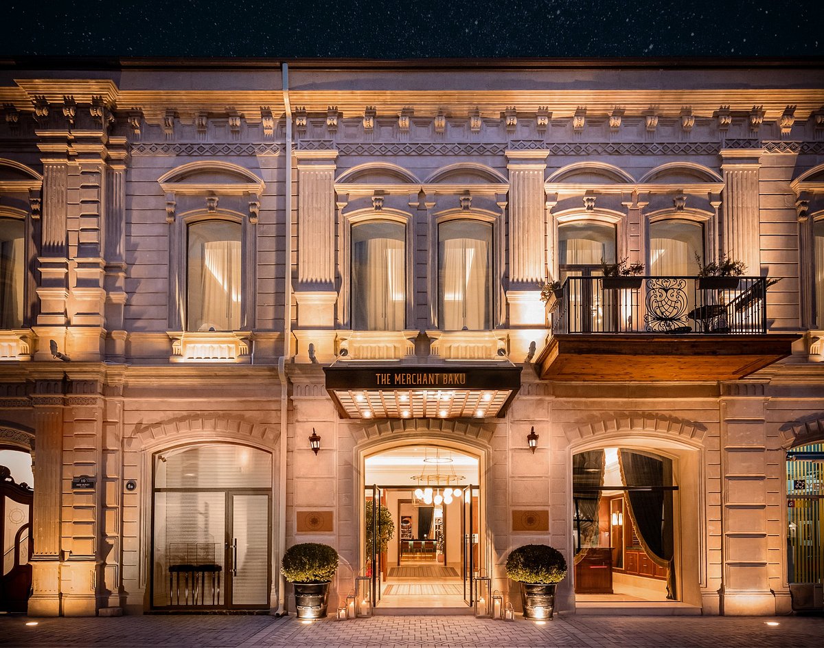 The Merchant Baku, hotel in Baku