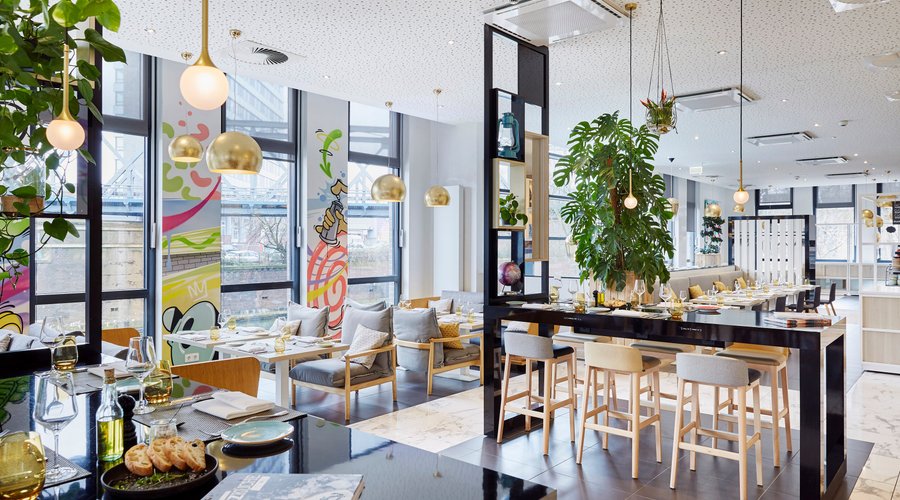 Restaurant WERFT CRAFT CUISINE & COCKTAILS