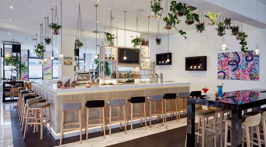 Bar WERFT CRAFT CUISINE & COCKTAILS