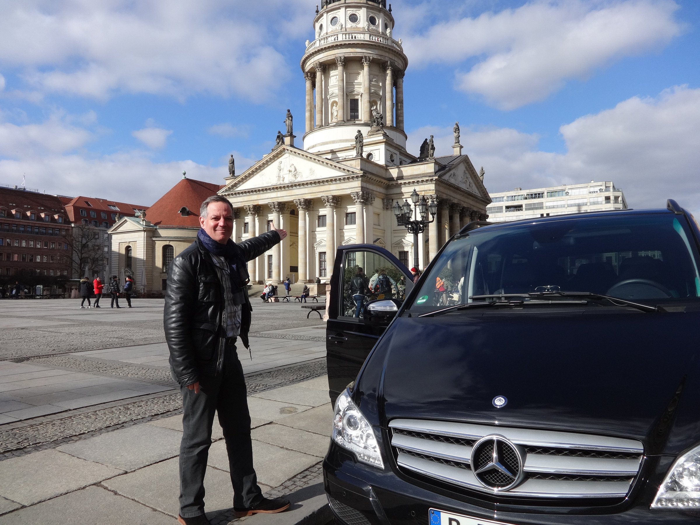 private sightseeing tour berlin