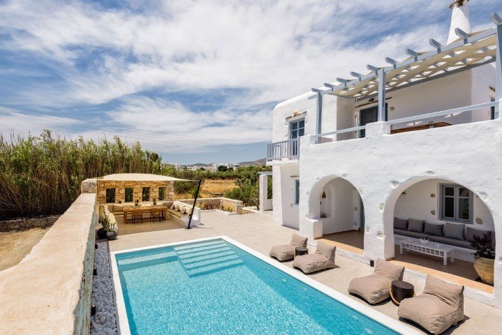 VILLA VANTA - Prices & Guest house Reviews (Paros, Greece - Drios)