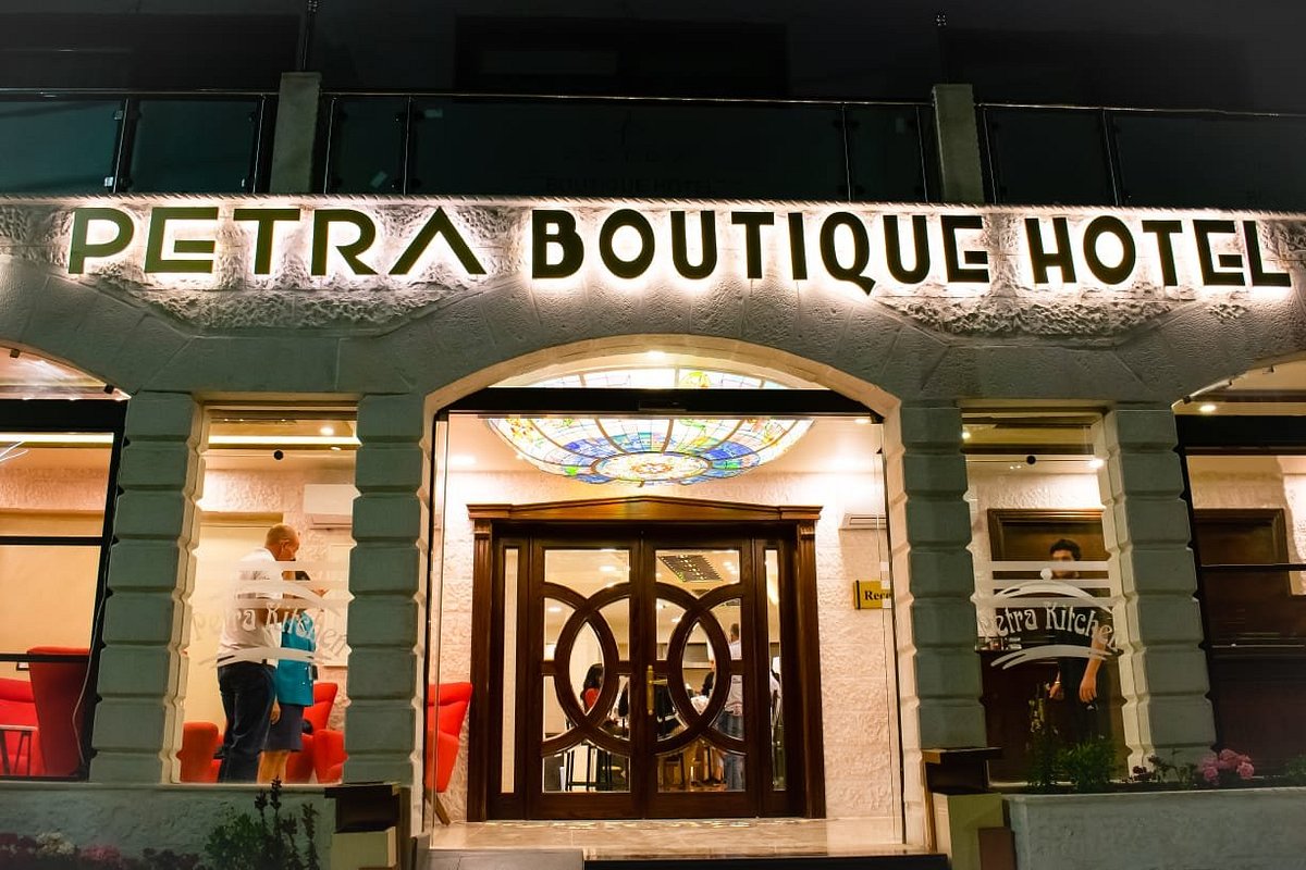 Petra Boutique Hotel, hotell i Petra / Wadi Musa