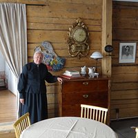 In the footsteps of Helene Schjerfbeck - tours starts at Café Schjerfbeck