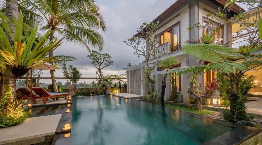 Prabhu Ubud Villa