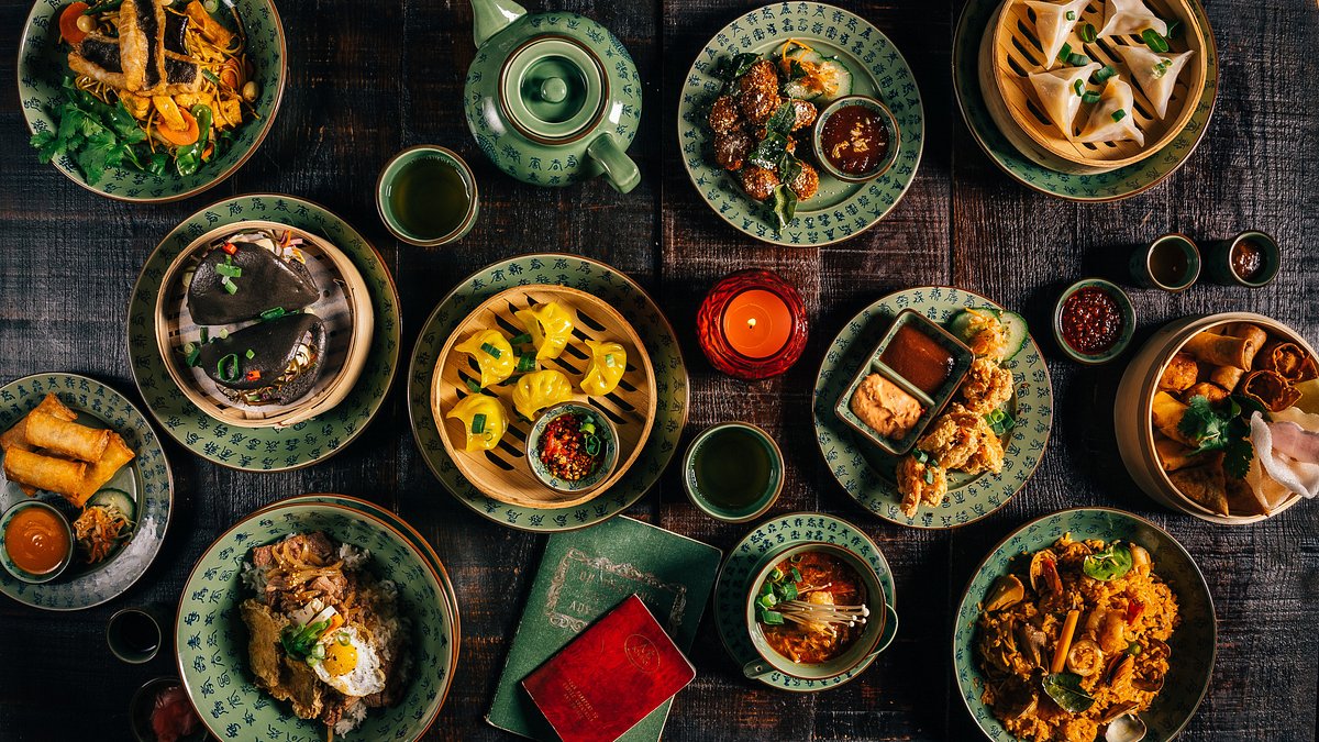 BOA-BAO, Barcelona - L'Antiga Esquerra de l'Eixample - Restaurant ...