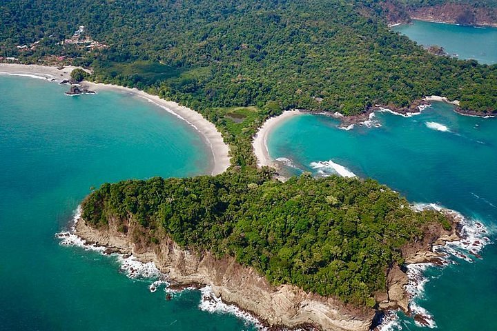 2024 (Manuel Antonio) Manuel Antonio National Park- From Manuel Antonio