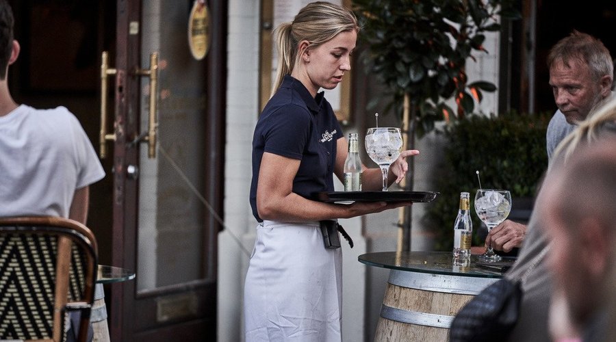 Are you partial to a G&T ?