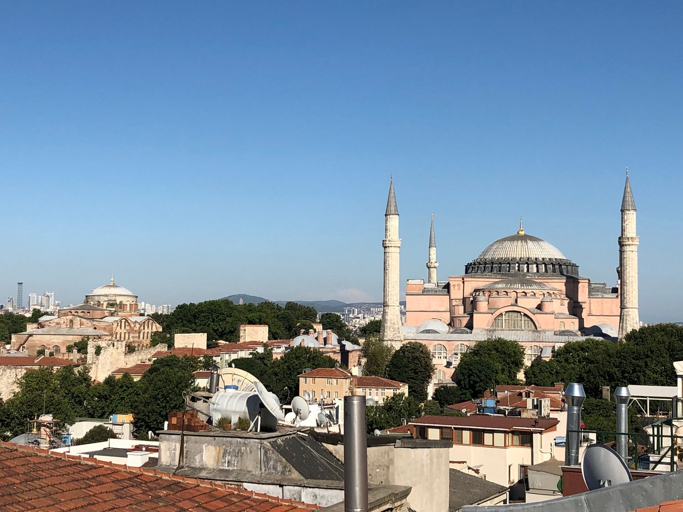 ALBATROS HAGIA SOPHIA HOTEL $76 ($̶9̶3̶) - Updated 2023 Prices ...