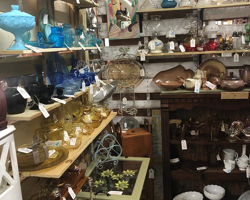 Specialty Retailer - Shopping - Near Me - Pottery - Antiques