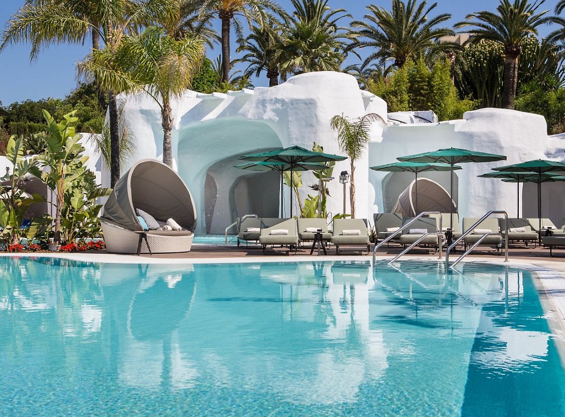 Don Carlos Resort &amp; Spa, hotel en Marbella