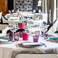 Salle de restaurant