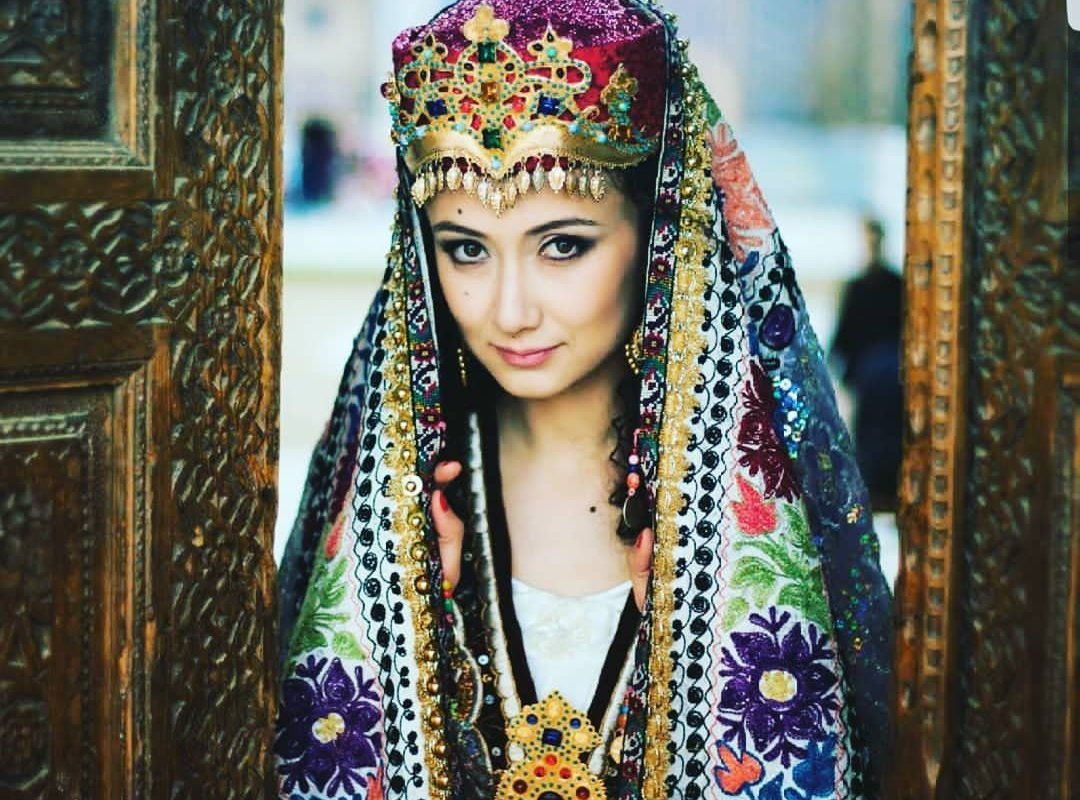 Eleanora - Local Tour Guide (Samarkand) - All You Need to Know BEFORE ...