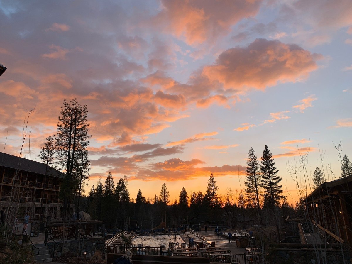 RUSH CREEK LODGE AT YOSEMITE - Updated 2024 Prices & Hotel Reviews ...