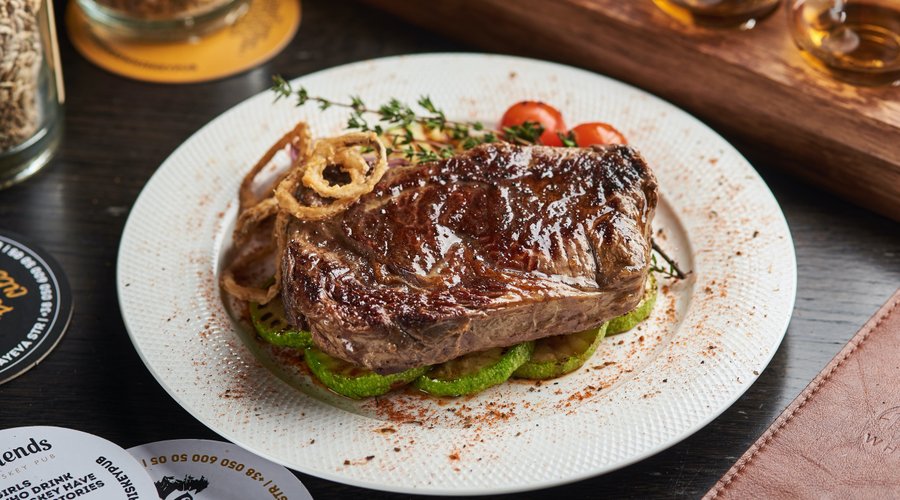 Rib Eye Steak
