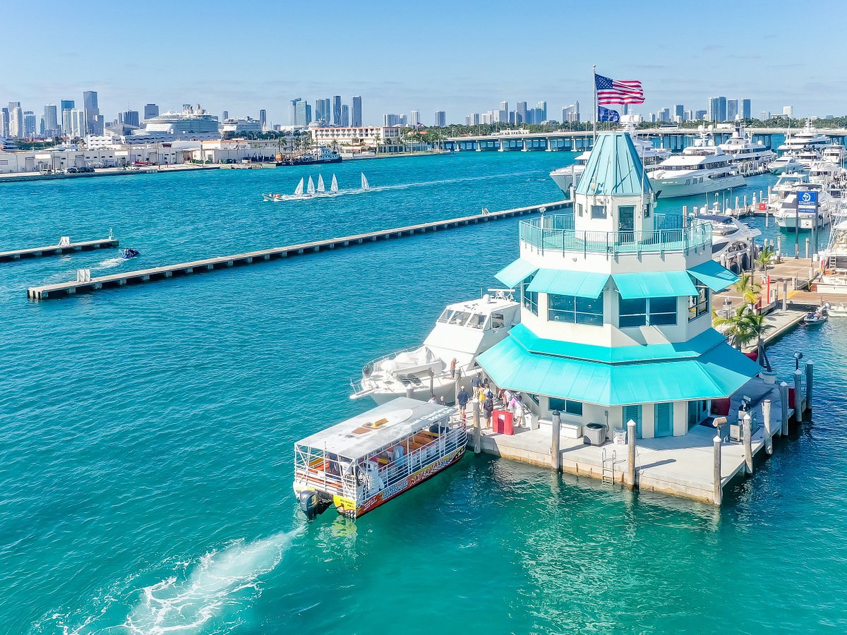 Water Taxi Miami - All You Need to Know BEFORE You Go (2024)