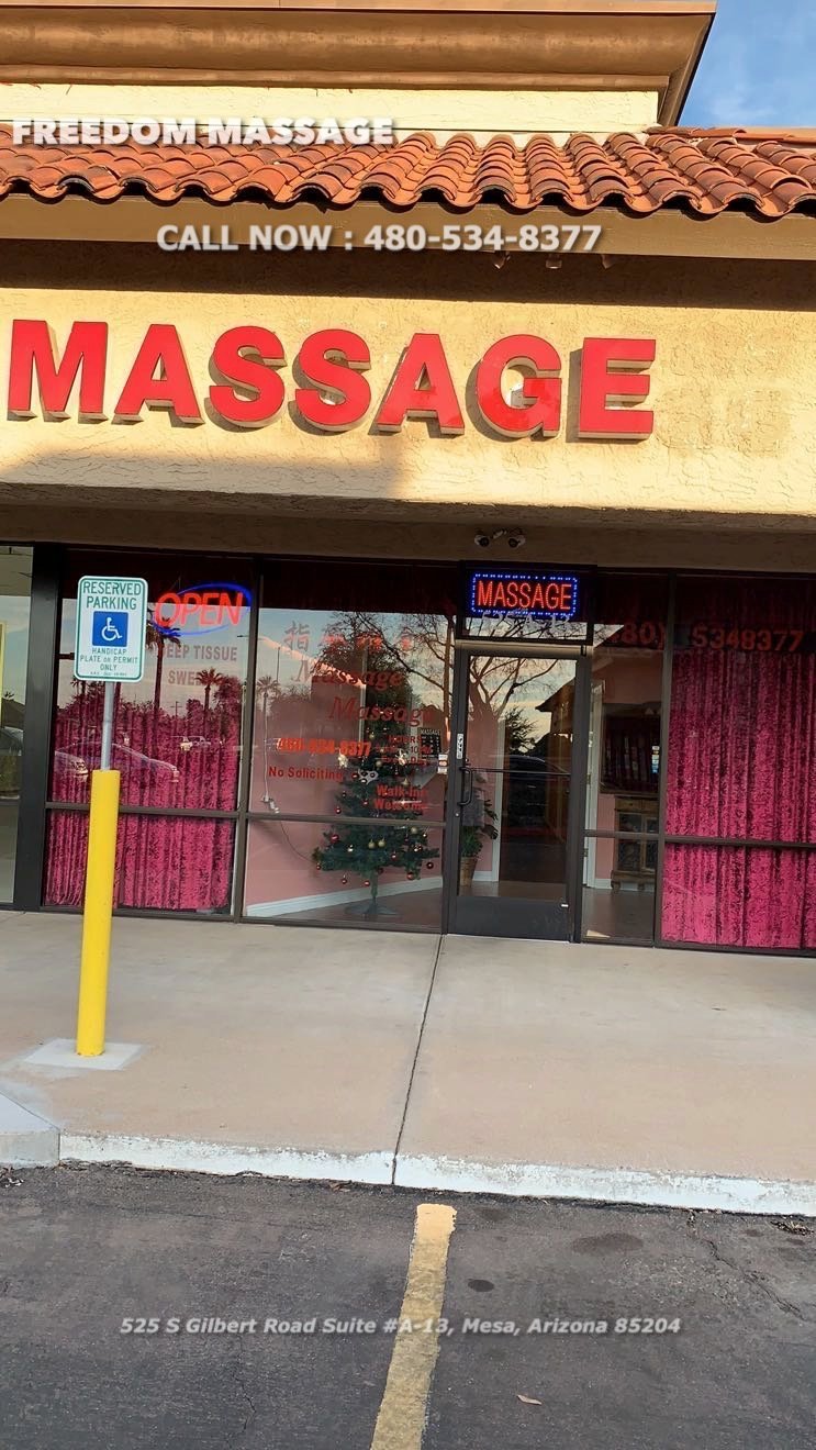 Freedom Massage (Mesa, AZ): Hours, Address - Tripadvisor