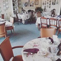 Our Tea Room is ready for your visit.