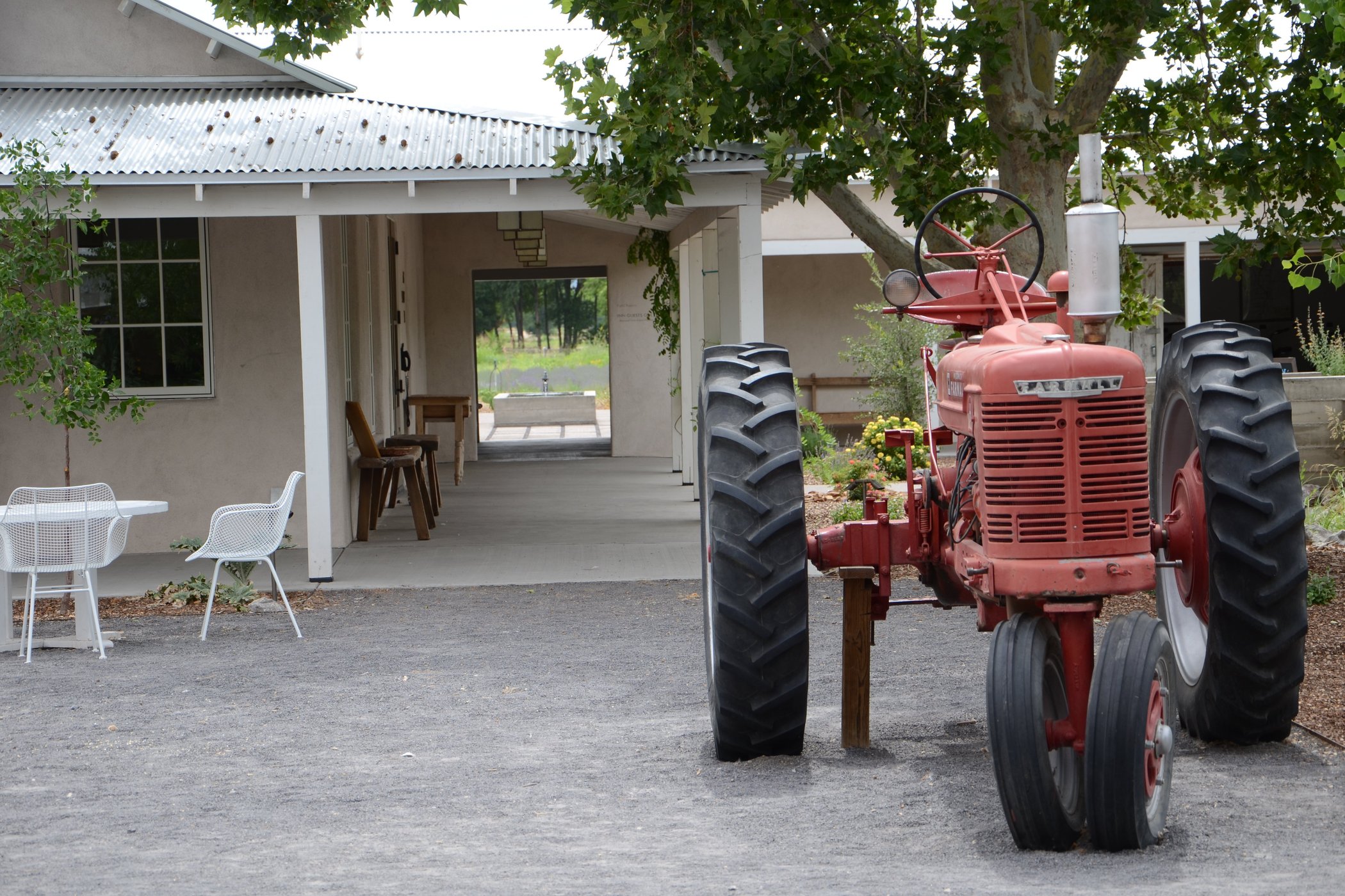 Los Poblanos Historic Inn & Organic Farm by null