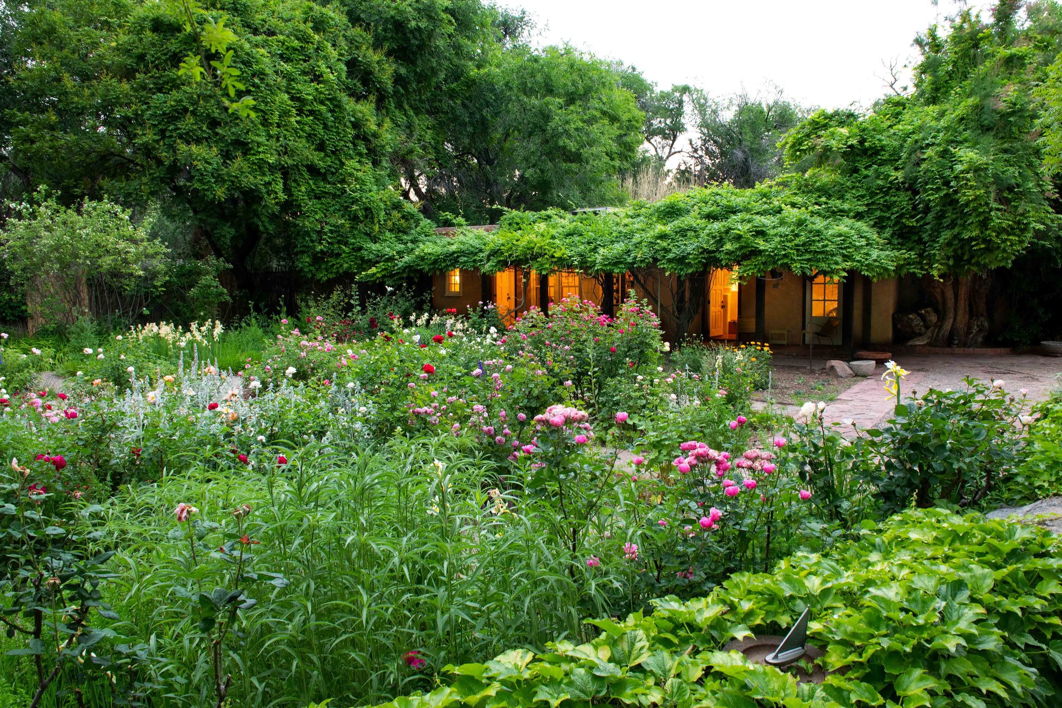 Los Poblanos Historic Inn & Organic Farm by null