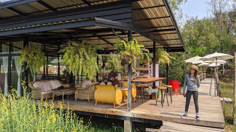 ART MUSEUM CAFE AT FARM, Chum Phae - Restaurant Reviews, Photos & Phone Number - Tripadvisor