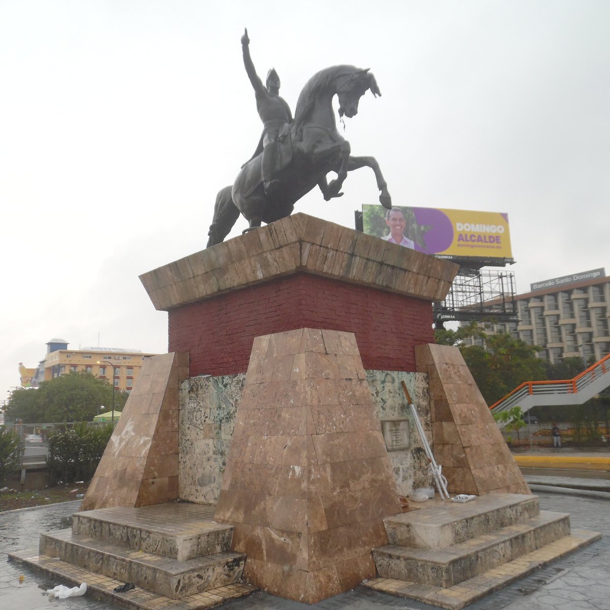 Jose de San Martín Memorial (Santo Domingo) Aktuelle 2021 Lohnt es
