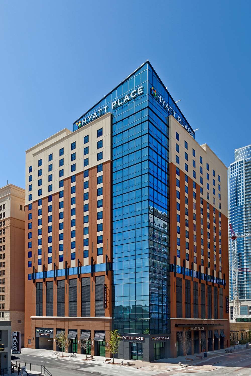 Hyatt Place Austin Downtown UPDATED 2021 Prices Reviews Photos TX   Exterior 