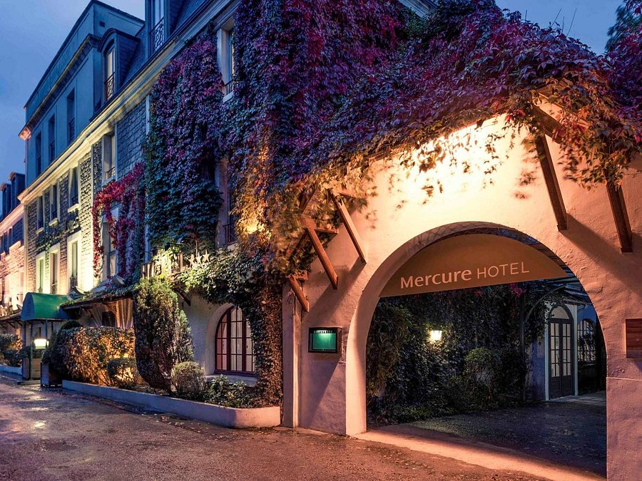 HOTEL MERCURE PARIS OUEST SAINT GERMAIN Updated 2021 Prices  Reviews