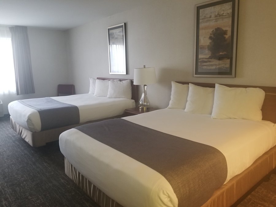 SHILO INNS SALEM - Updated 2020 Prices & Hotel Reviews (Oregon ...