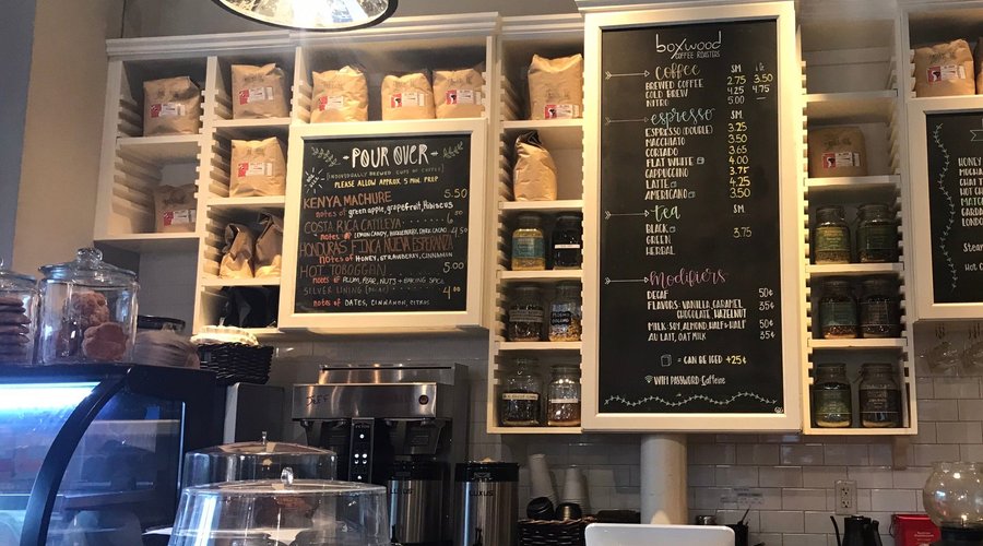 Boxwood Coffee