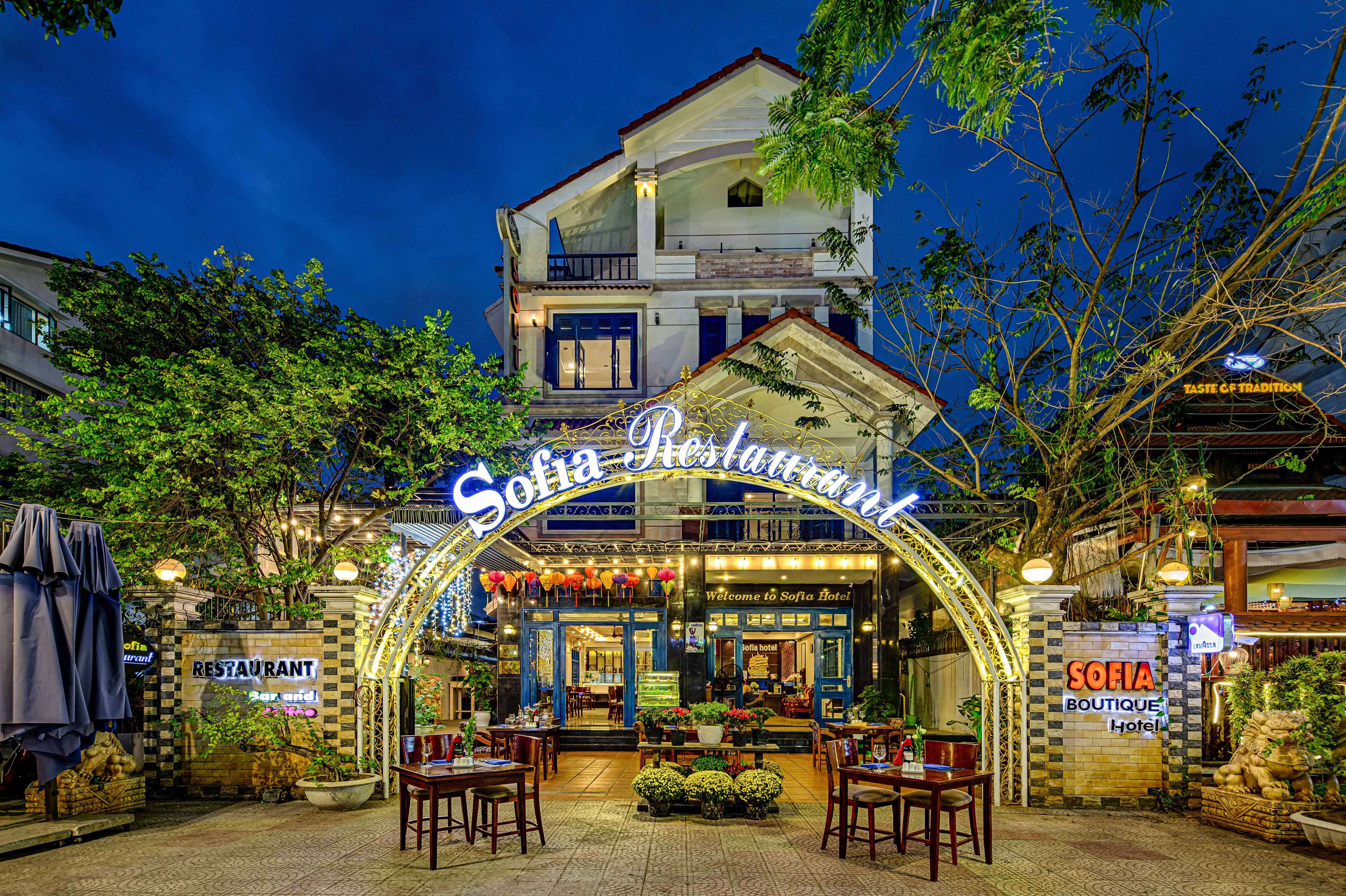 Sofia Boutique Hotel Da Nang UPDATED 2024 Prices Reviews