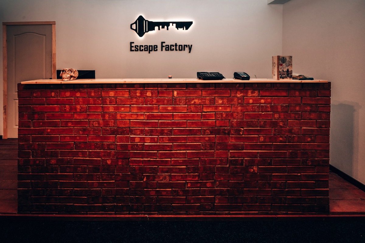 Escape Factory, Клуж-Напока: лучшие советы перед посещением - Tripadvisor