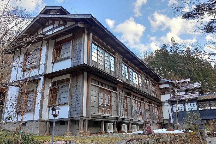 Hoshi Onsen Chojukan - UPDATED Prices, Reviews & Photos (Minakami-machi ...