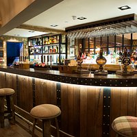 Bar front