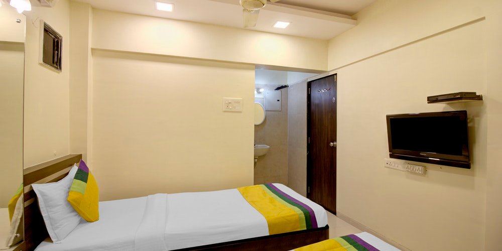 Hotel Daisy Residency by null