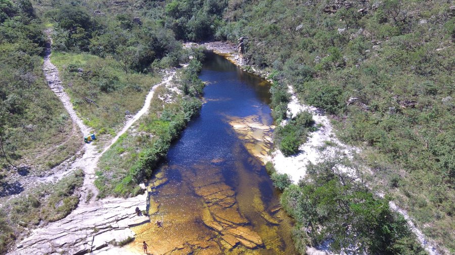 Cachoeira Do turvo